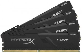 HyperX Fury DDR4 (HX430C15FB3K4/64) 64 GB 3000 MHz DDR4 Ram kullananlar yorumlar